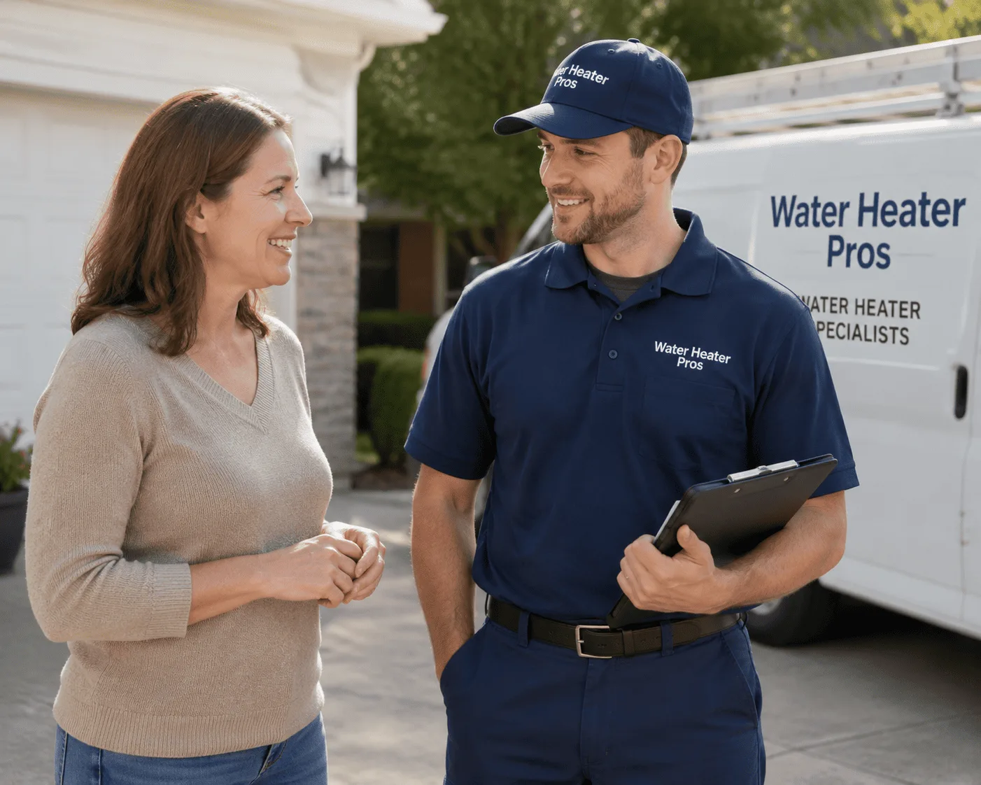 Water Heater Repair Help for Mcewen, TN